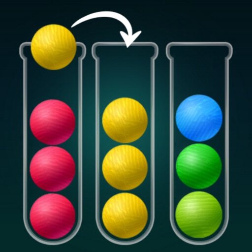 Ball Sort Master