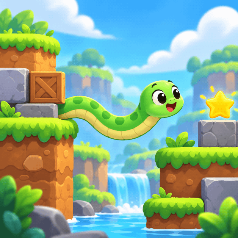 Growmi Snake